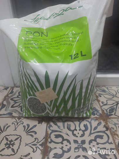 Субстрат Lechuza pon