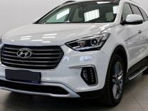 Hyundai Grand Santa Fe 2.2 AT, 2017, 178 000 км, с пробегом, цена 2 550 000 руб.