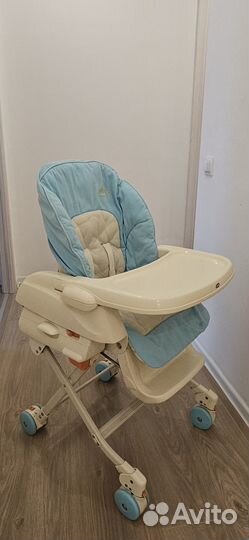 Стульчик для кормления Combi