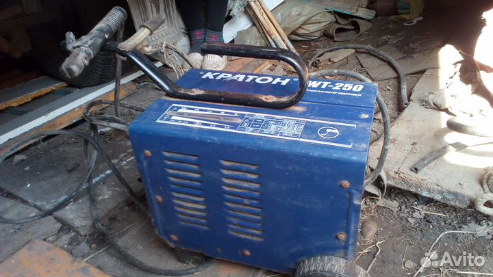 Сварочный трансформатор