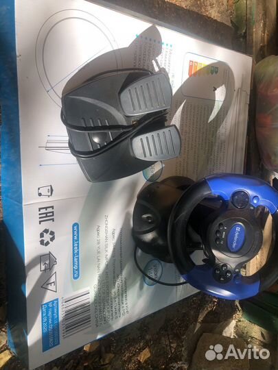 Игровой руль