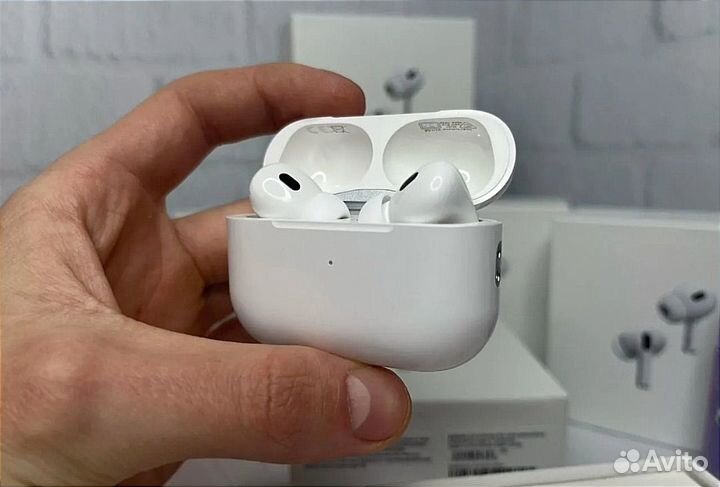 AirPods Pro 2 Оригинал (На Гарантии )