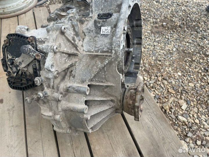 АКПП Skoda Octavia A7 cjsa 1.8