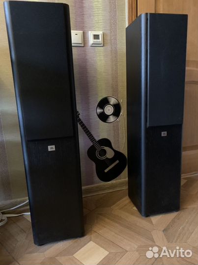 Колонки JBL