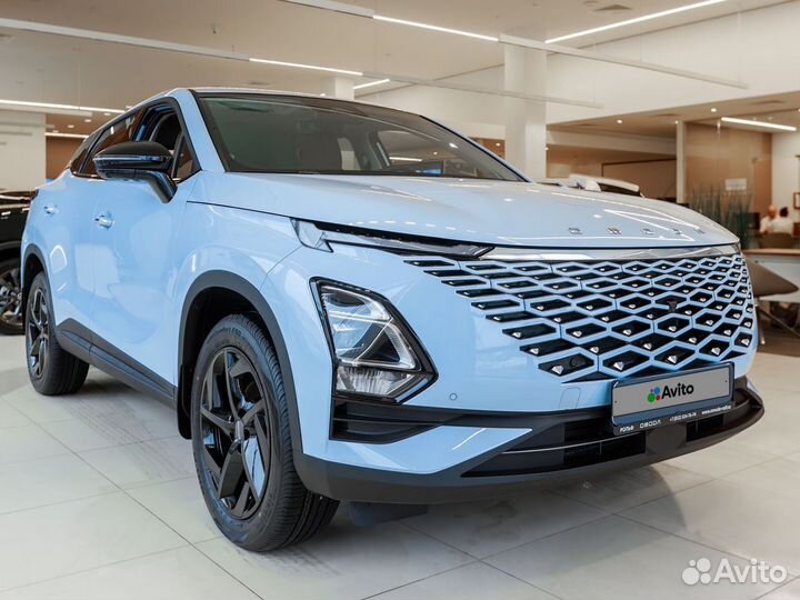 OMODA C5 1.5 CVT, 2023