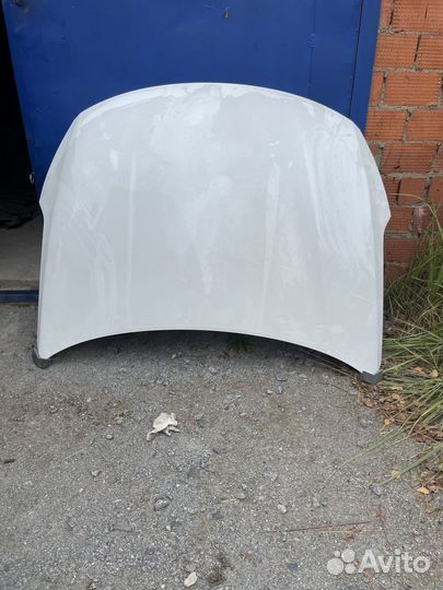 Капот kia optima 2019