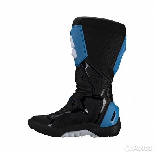 Мото Ботинки Leatt Boot 3.5 Cyan V24