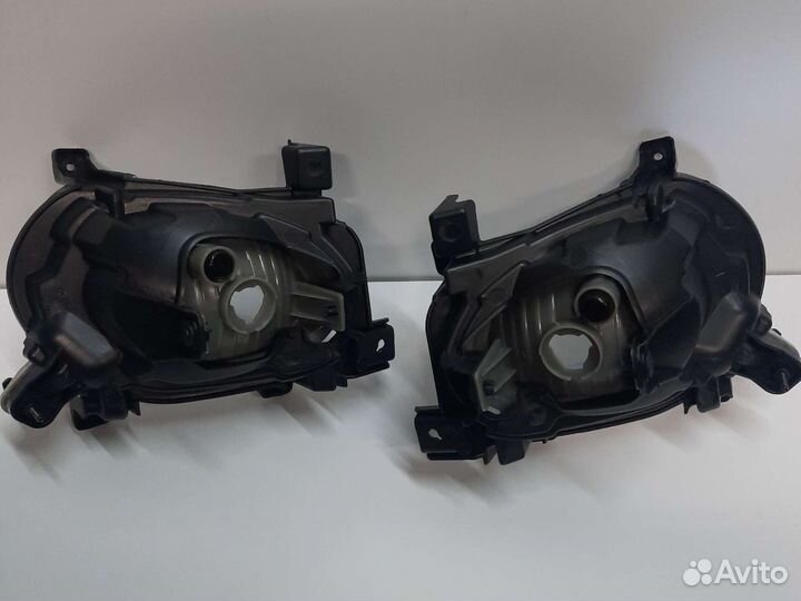 Фара противотуманная kia ceed 2