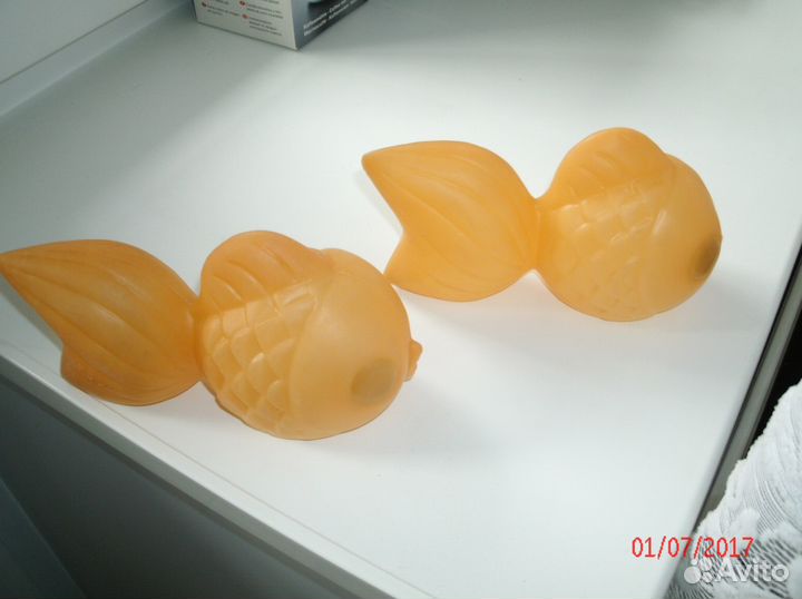 Рыбки, детские игрушки СССР