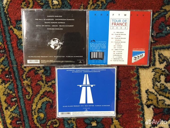 Genesis EU CD usa aнглия германия