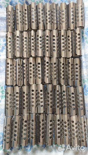 Бигуди металлические Качества СССР