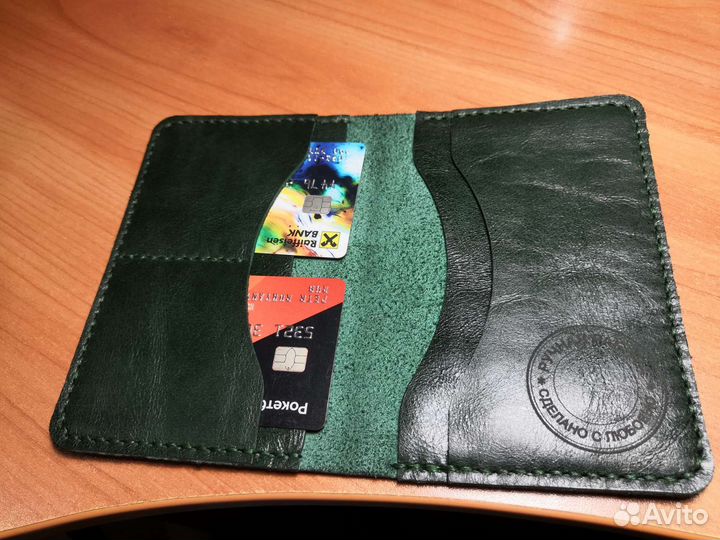 Обложка на паспорт