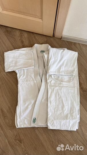 Кимоно каратэ, дзюдо, рукопашный бой