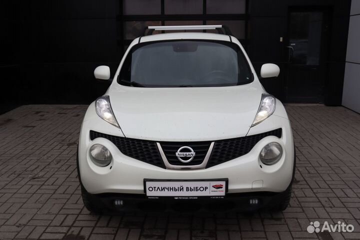 Nissan Juke 1.6 CVT, 2011, 250 000 км