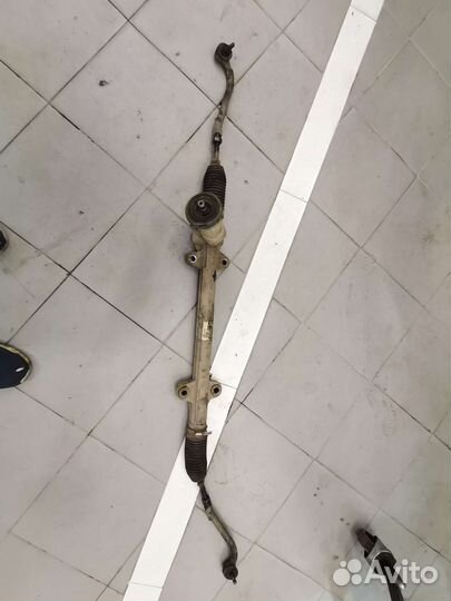 Рулевая рейка hyundai elantra hd