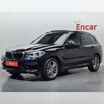 BMW X3 2.0 AT, 2020, 77 370 км