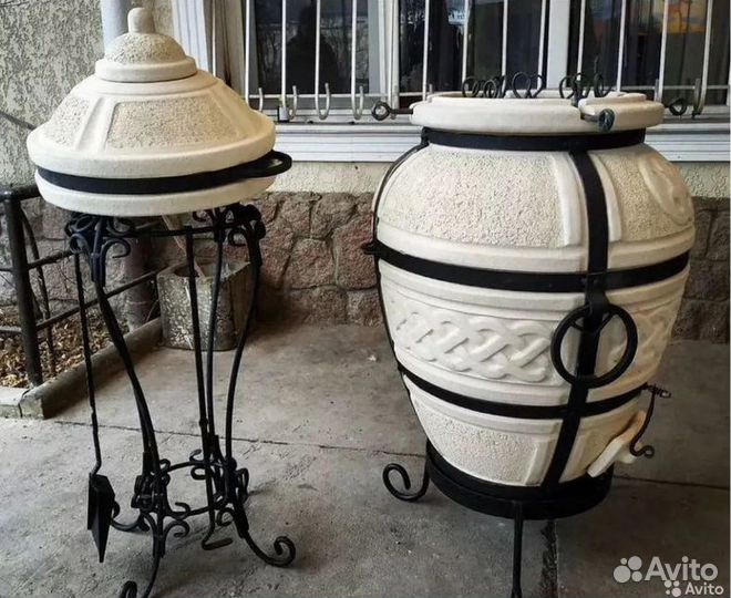 Тандыры Амфора со склада в Махачкале