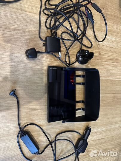 Комплект.Garmin DriveSmart 61+задняя камера Garmin