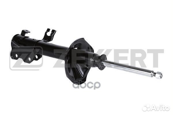 Амортизатор газовый правый передней подвески Ni