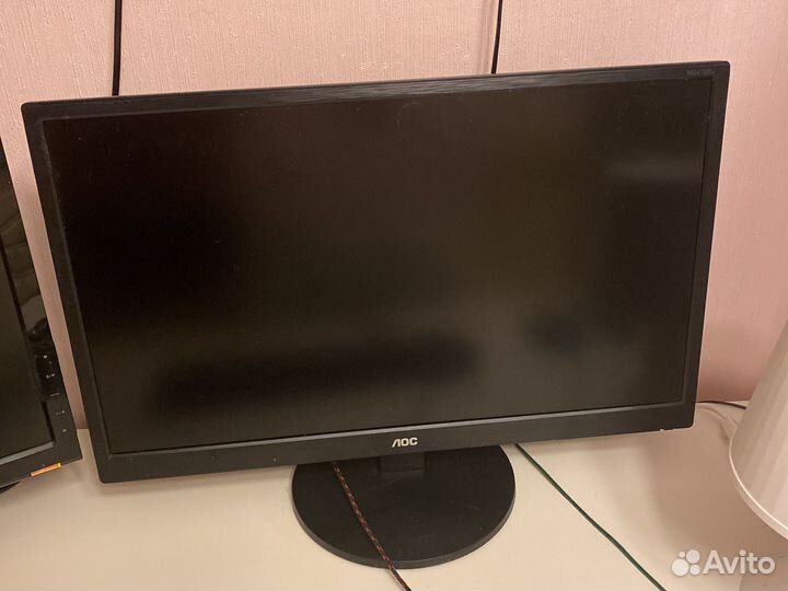 Монитор aoc 24дюйма