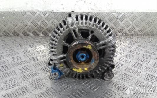 Генератор дизельный audi Q7 (LAD05BS01)