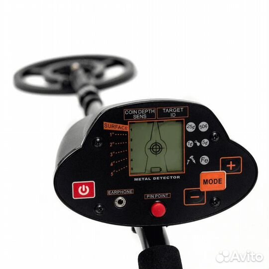 Металлоискатель Tianxun MD 5030