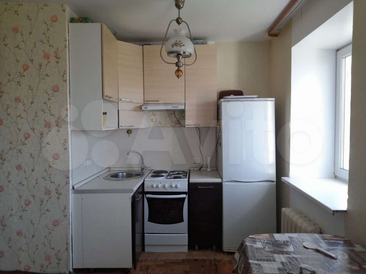 Квартира-студия, 26,4 м², 1/2 эт.