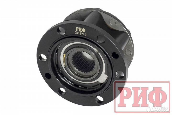 Хабы колесные усиленные для Suzuki Jimny риф