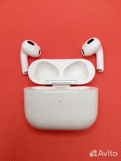 AirPods 3 премиум, брак