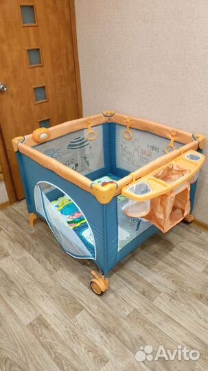 Манеж Noony Babyland