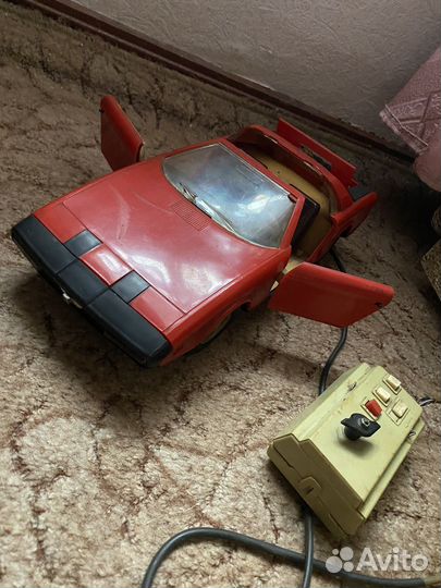 Машина на радиоуправлении