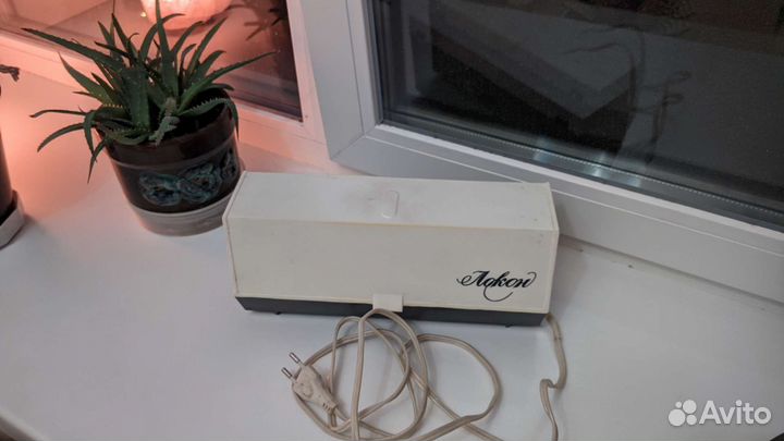 Электробигуди эбс-17/220 СССР раритет Локон