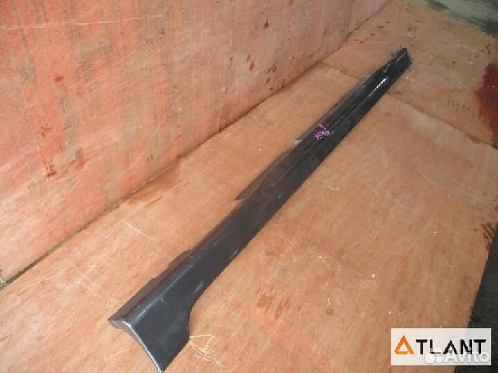 Порог левый honda life