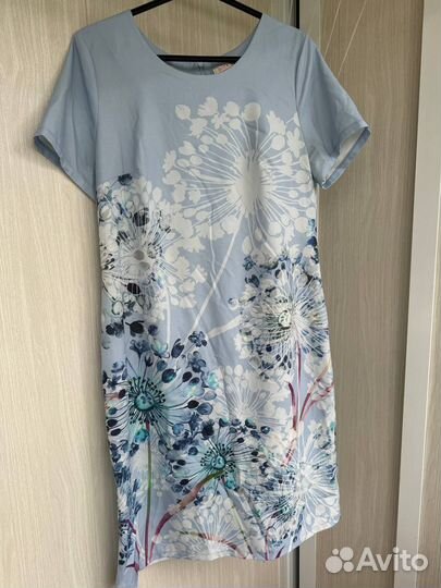 Платья женские 50 52 54