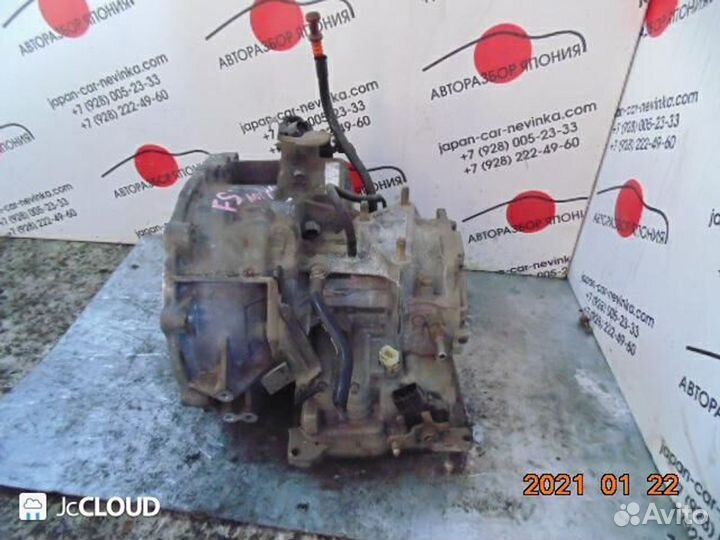 АКПП на mazda capella CG25P FS