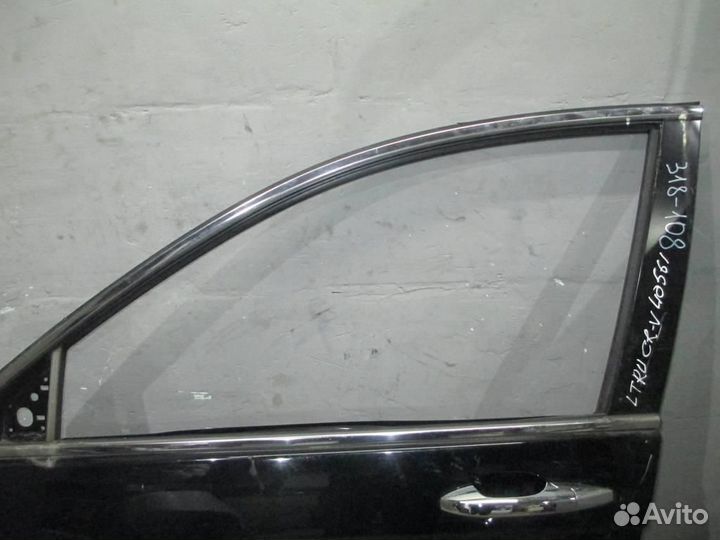 Дверь передняя левая Honda CR-V