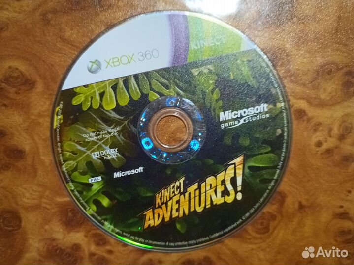 Диски на xbox 360 лицензия