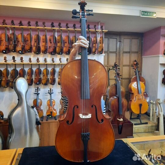 Виолончель 1/2 Каприс