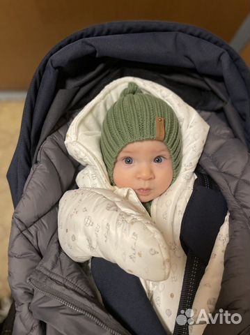 Комбинезон демисезонный Mothercare