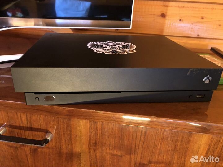 Xbox one X