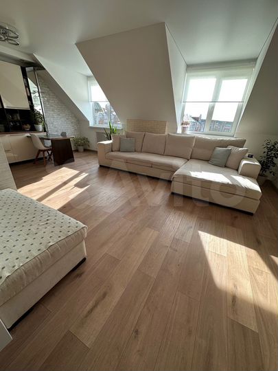 3-к. квартира, 99,4 м², 6/6 эт.