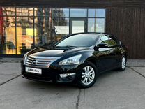 Nissan Teana 2.5 CVT, 2015, 163 000 км, с пробегом, цена 1 390 000 руб.