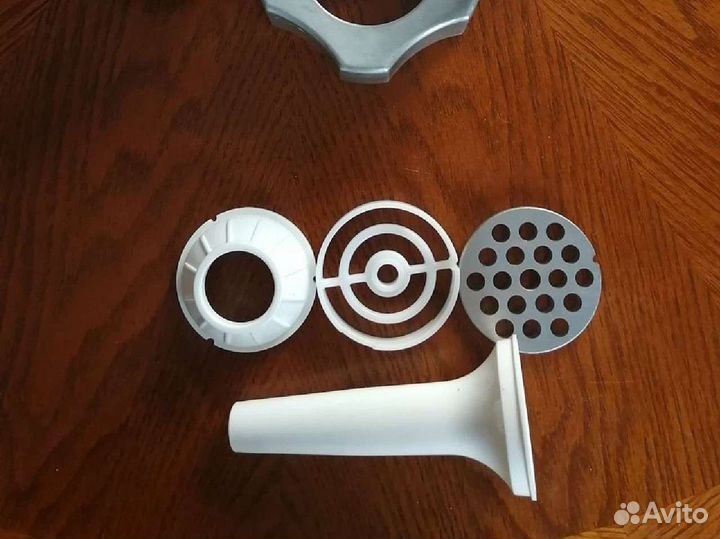 Запчасти для мясорубки Moulinex H8 ME625 и Bork