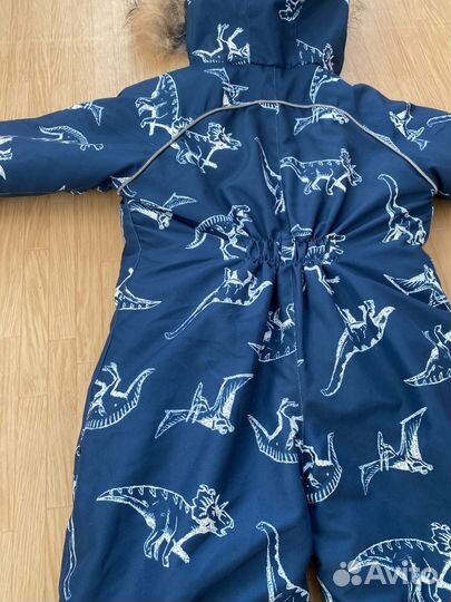 Зимний комбинезон 86 MishaLassie