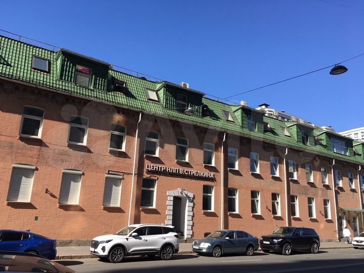 Офис, 16.6 м²