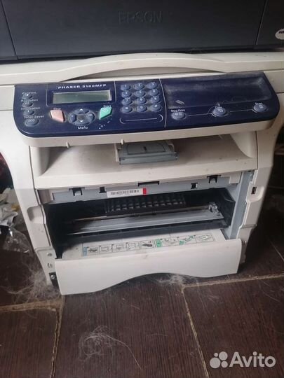 Принтер лазерный