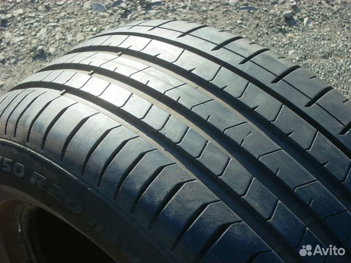 Pirelli P Zero 275/50 R20 113W