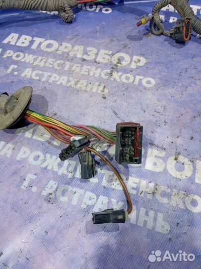 Проводка подкапотная Ваз Лада Калина хэтчбек 11183