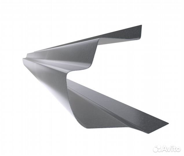 Пороги кузовные Мерседес под заказ