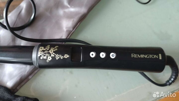 Стайлер для локонов remington